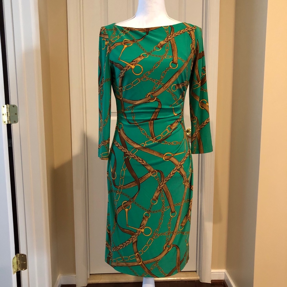 Like New Ralph Lauren Dress